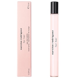 For Her - Florales Eau de Toilette mit Moschus in Reisegröße